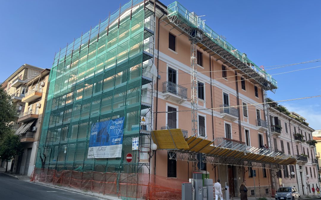 Condominio residenziale – Cosenza