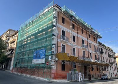 Condominio residenziale – Cosenza