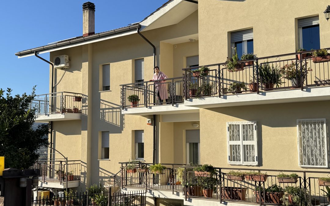 Condominio residenziale – Castrolibero (CS)