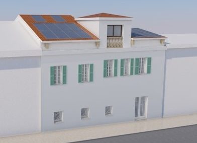 Appartamento residenziale – Cosenza