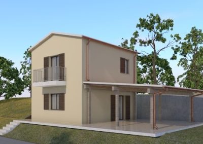 Unità immobiliare – Lungro (CS)